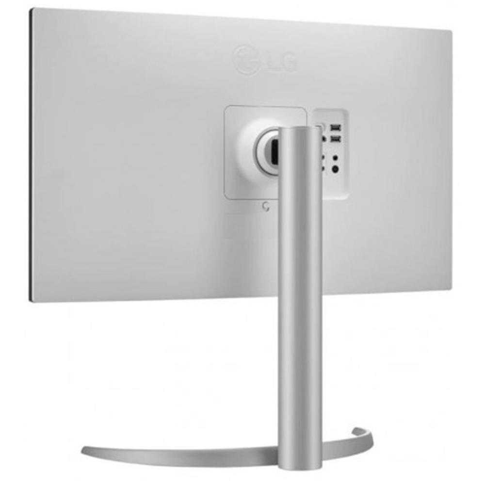 Monitor 27  3840x2160 IPS HDMI DP USB-C USB LG 27UP85NP-W fotó, illusztráció : 27UP85NP-W.BEU