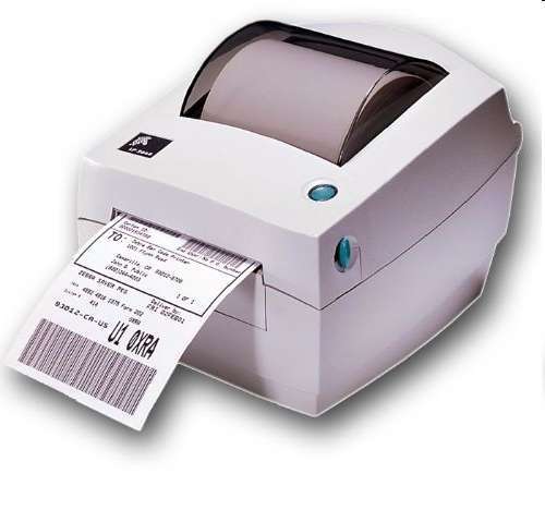vonalkód-nyomtató LP2844PS STD Thermal Desktop Printer 1 év gar fotó, illusztráció : 2844-20320-0001