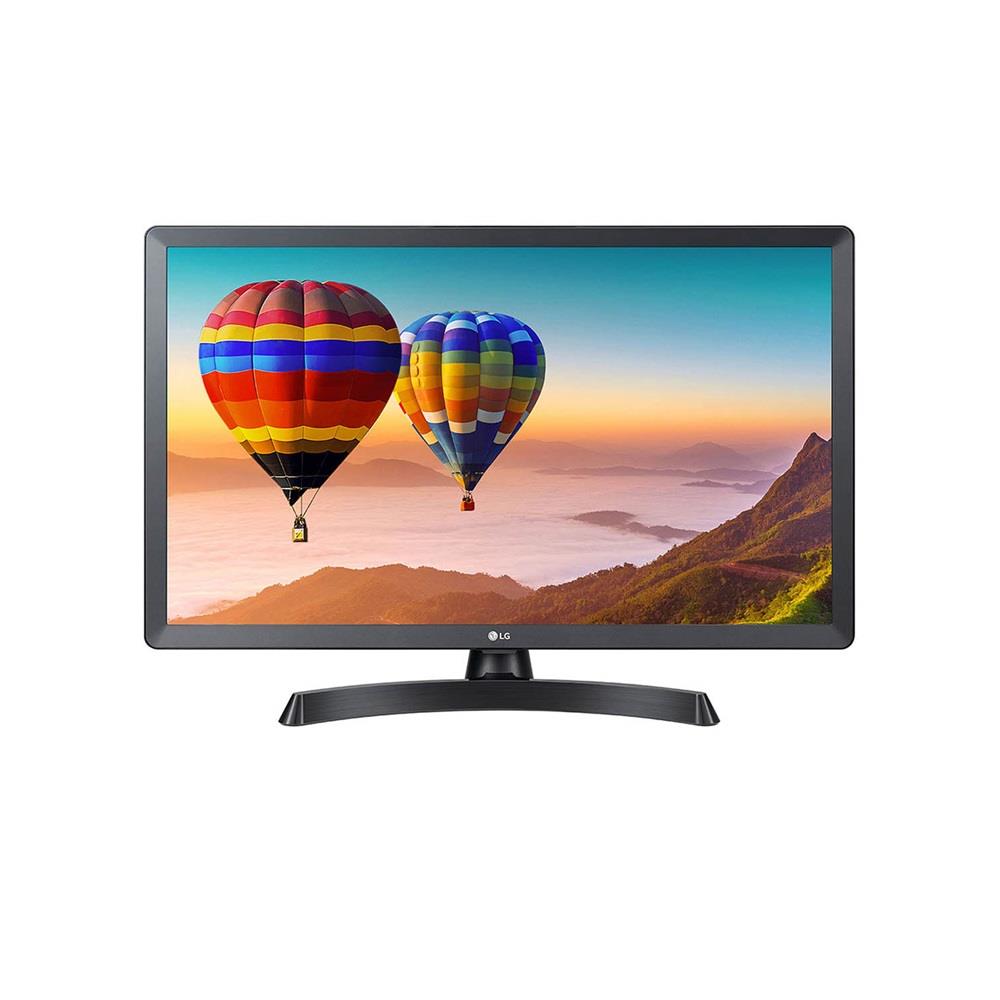 TV-monitor 27,5  HD ready LG 28TN515S-PZ.AEU LED Smart Wifi HDMI fotó, illusztráció : 28TN515S-PZ.AEU