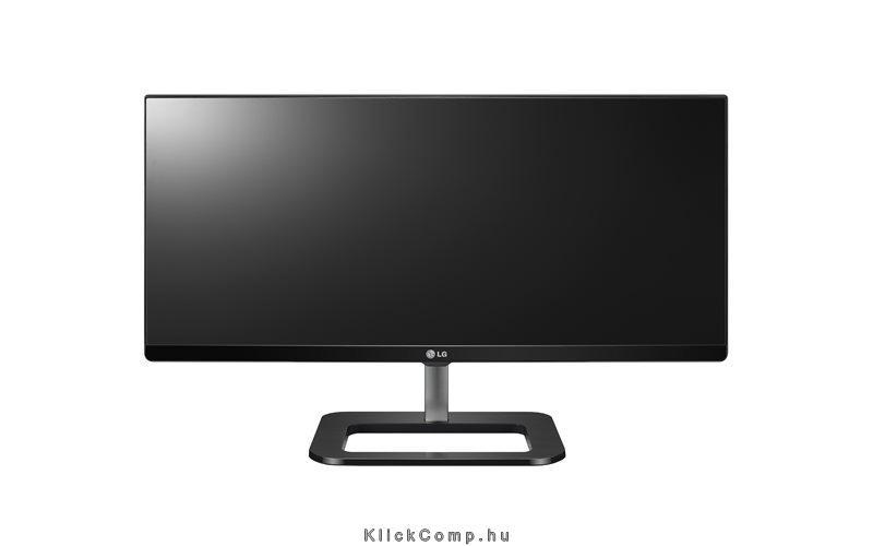 29  Monitor IPS Mag.áll.; Pivot; LED 21:9; 2560x1080; 5ms; 300cd; HDMIx2; DP; D fotó, illusztráció : 29UB65-P