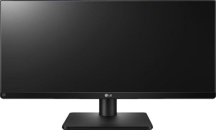 Monitor 29  LED IPS 21:9 Ultrawide DVI HDMI LG fotó, illusztráció : 29UB67-B