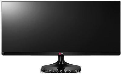 Monitor 29  IPS 21:9 Ultrawide HDMI LG fotó, illusztráció : 29UM58-P