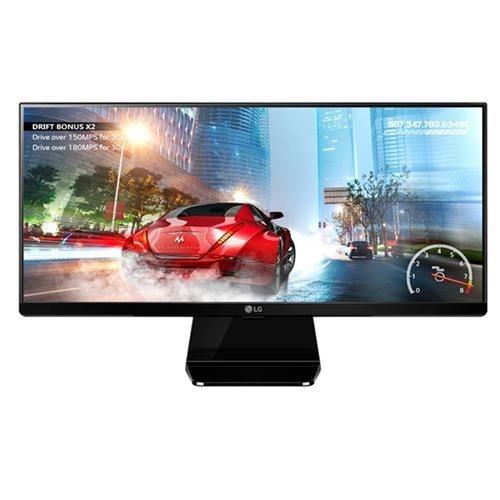 Monitor 29  IPS LED HDMIx2 DP DVI Speaker Vesa fotó, illusztráció : 29UM67-P