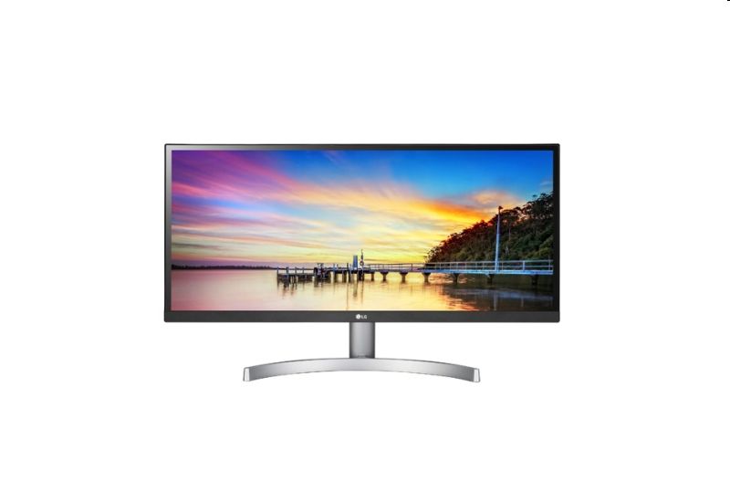 Monitor 29  IPS 2560x1080 HDMIx2 DP DVI Speaker LG fotó, illusztráció : 29UM68-P