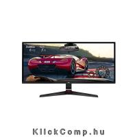 Monitor 29&quot; 2560x1080 IPS Gamer HDMIx2 DP USB-C sRBG99%; Speaker LG 29UM69G-B Vásárlás 29UM69G-B.AEU Technikai adat