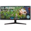 Monitor 29" 2560x1080 IPS HDMI DP USB-C LG 29WP60G-B                                                                                                                                                    