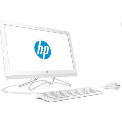 HP 24-e003nn AIO számítógép 23.8  FHD AG IPS i5-7200U 8GB 256GB SSD fotó, illusztráció : 2BZ60EA