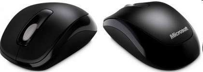 Microsoft Wrlss Mobile Mouse 1000 Mac/Windows USB Port ER Hdwr fotó, illusztráció : 2CF-00004