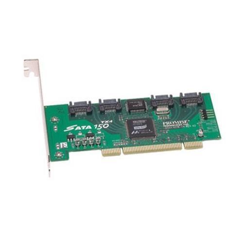 Controller PROMISE SATAII 150 TX2Plus Serial ATA-150/ultra ATA-133 PCI - Már ne fotó, illusztráció : 2HUP29S2T200MM0000