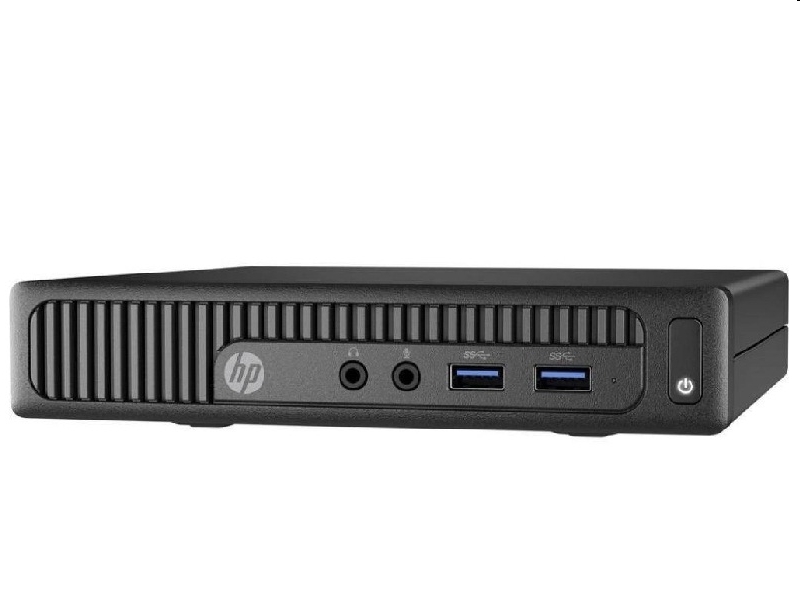 HP ProDesk 260 G2 mini asztali számítógép i3-6100U 4GB 500GB Win10Pro fotó, illusztráció : 2KL48EA
