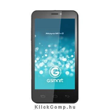 GSmart MAYA M1 Quad Core 1.2GHz Mediatek MT6589, Dual SIM, 4.5  IPS, 960x540, 4 fotó, illusztráció : 2Q000-00016-370S