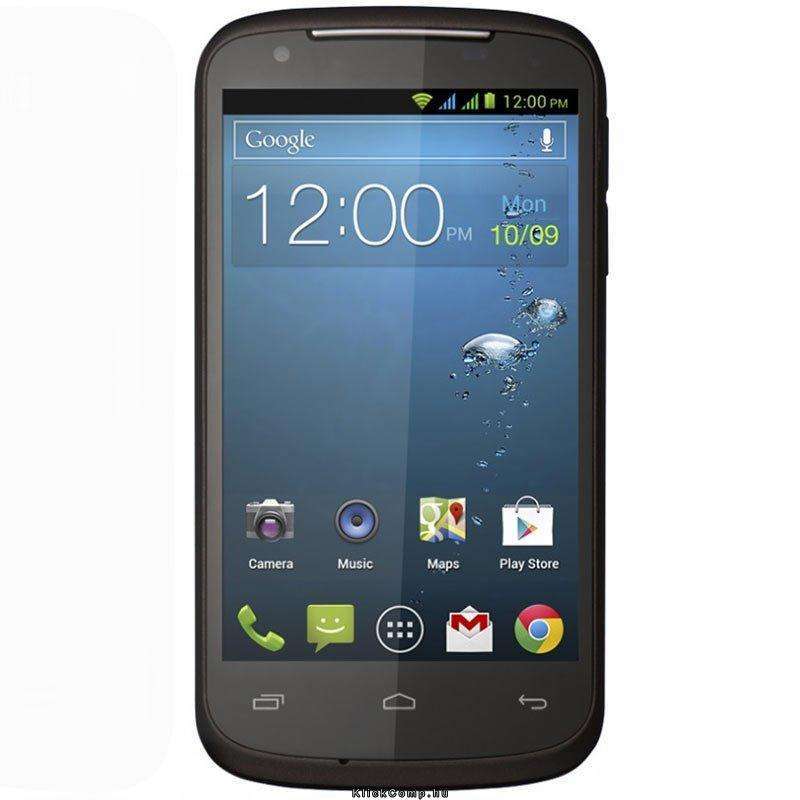 GSmart GS202 Dual SIM 4.3  IPS, 800x480, Mediatek 6577 Dual Core 1GHz, 4GB/512M fotó, illusztráció : 2Q000-00100-370SEU