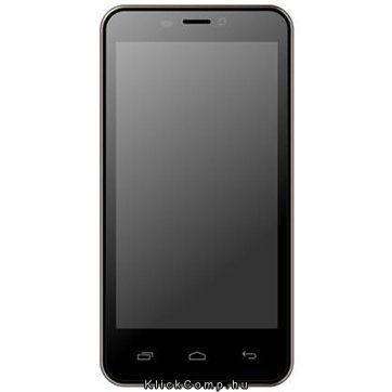 GSmart MAYA M1 Dual SIM 4.5  IPS, 960x540, Mediatek MT6577 Dual Core 1GHz, 4GB/ fotó, illusztráció : 2Q000-00197-370SEU
