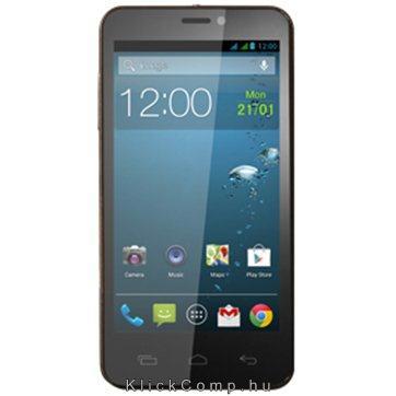 GSmart RIO R1 Dual SIM 4.0  IPS, 800x480, Qualcomm MSM8225 Dual Core 1GHz, 4GB/ fotó, illusztráció : 2Q000-00222-390SEU