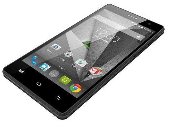 Dual sim mobiltelefon 5  qHD mobil fotó, illusztráció : 2Q001-MI400-Y00S