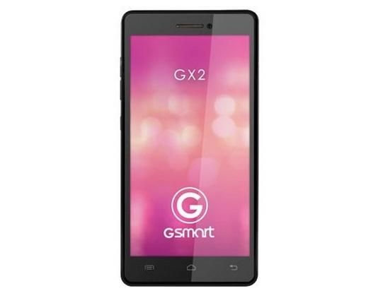 GSmart GX2 Dual SIM Active, 5.0  FHD 1960x1080 IPS, Qualcomm MSM8228, 1.6GHz Qu fotó, illusztráció : 2Q11B-GX200-G06S