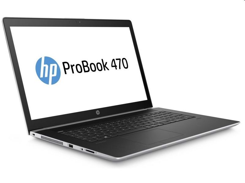 HP ProBook 470 G5 laptop 17,3  FHD i5-8250U 8GB 256GB 930MX-2G Win10Pro ezüst fotó, illusztráció : 2RR73EA