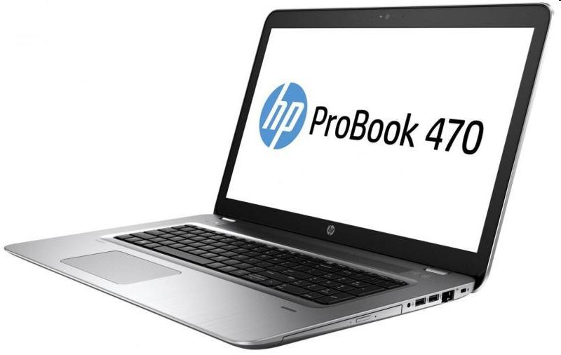 HP ProBook 470 G5 laptop 17,3  FHD i7-8550U 8GB 256GB+1TB 930MX-2G Win10Pro ezü fotó, illusztráció : 2RR84EA