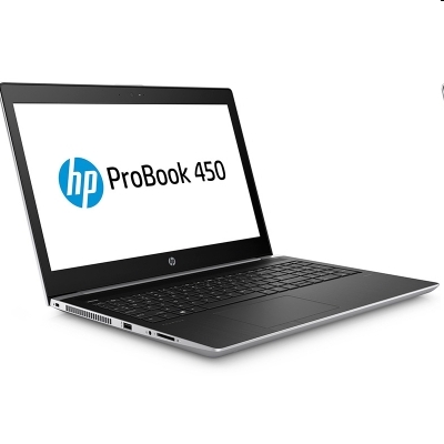 HP ProBook laptop 15,6  i5-8250U 4GB 500GB DOS HP ProBook 450 G5 fotó, illusztráció : 2RS20EA