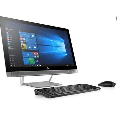 HP ProOne 440 G3, AIO számítógép 23.8  FHD UWVA i5-7500T 8GB 256GB SSD Win10Pro fotó, illusztráció : 2RT64EA