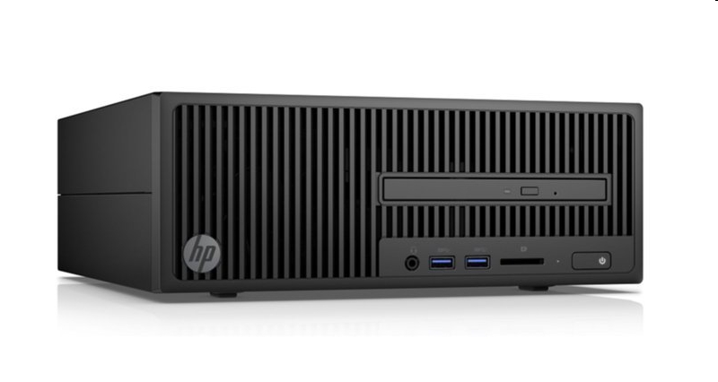 HP 280 G2 SFF asztali számítógép i3-7100 4GB 500GB Win10Pro fotó, illusztráció : 2RU50EA