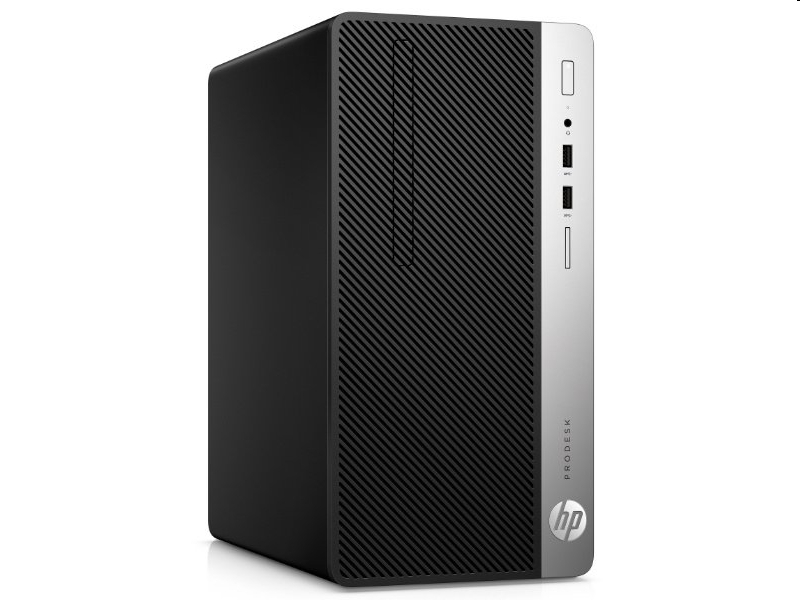 HP ProDesk 400 G4 MT asztali számítógép i3-7100T 8GB 256GB fotó, illusztráció : 2SF75EA