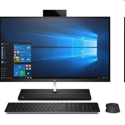 HP EliteOne 1000 G1 AIO számítógép 27  UHD i7-7700 8GB 512GB SSD Win10Prof. fotó, illusztráció : 2SF88EA