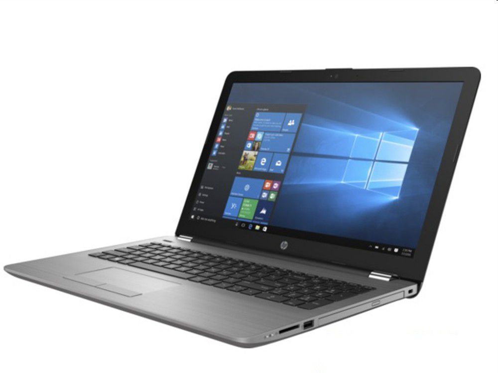 HP 250 G6 laptop 15,6  N3350 4GB 500GB Win10 szürke fotó, illusztráció : 2SX65EA