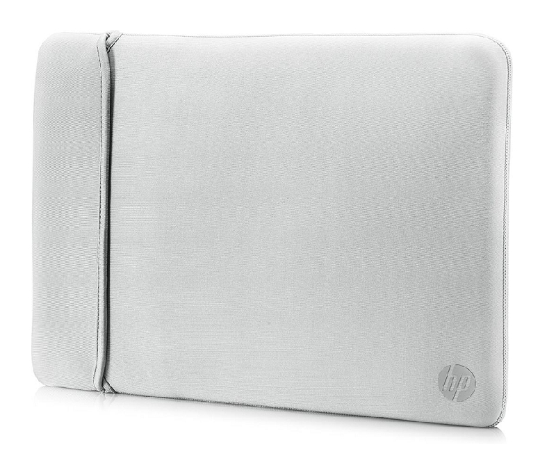 14  notebook tok HP Sleeve kifordítható fekete/ezüst fotó, illusztráció : 2UF61AA