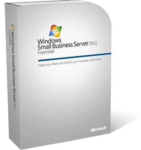Microsoft Windows Small Bus Svr Essntls 2011 64Bit English DVD fotó, illusztráció : 2VG-00001