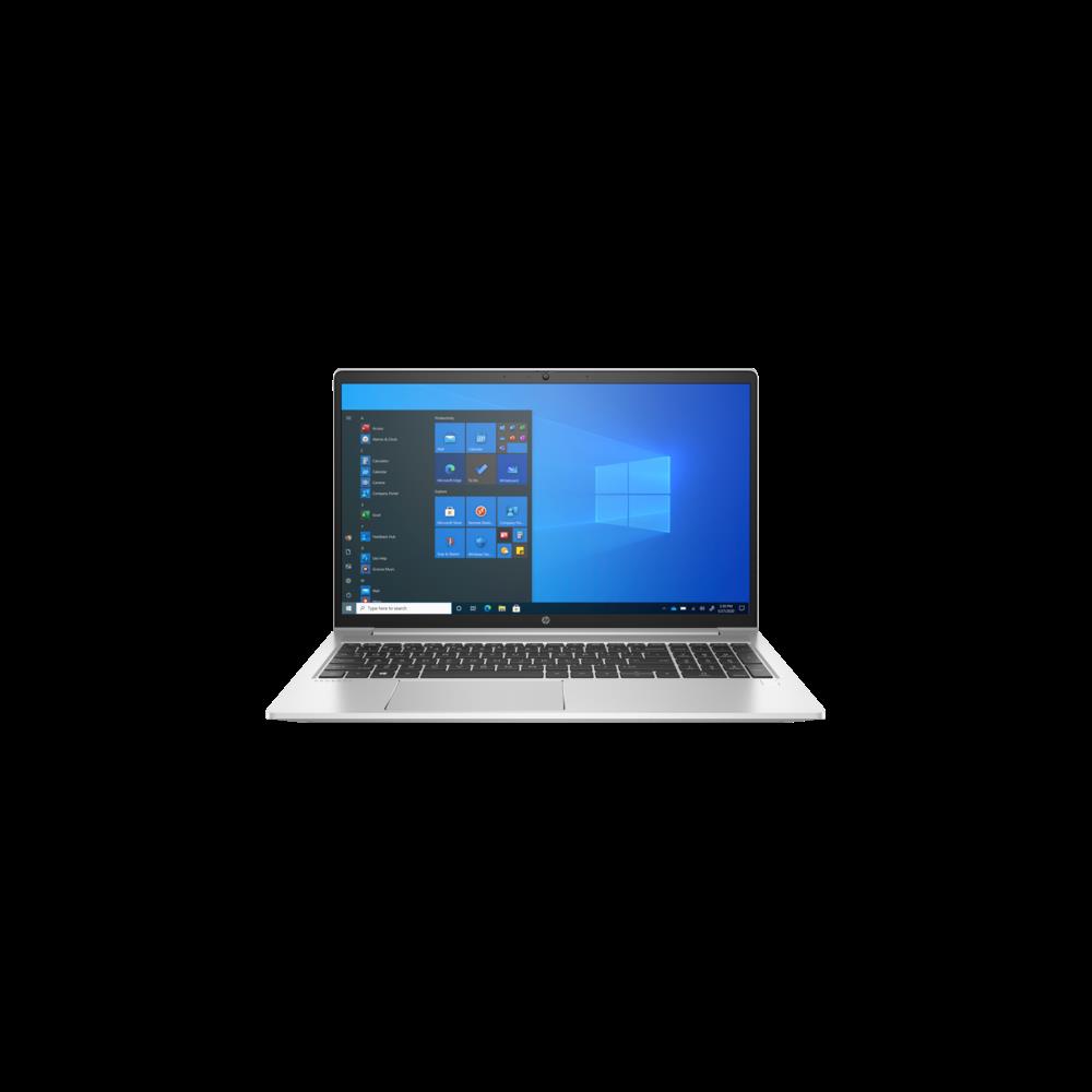 HP ProBook laptop 15,6  FHD i7-1165G7 16GB 512GB IrisXe W10Pro ezüst HP ProBook fotó, illusztráció : 2W1H0EA