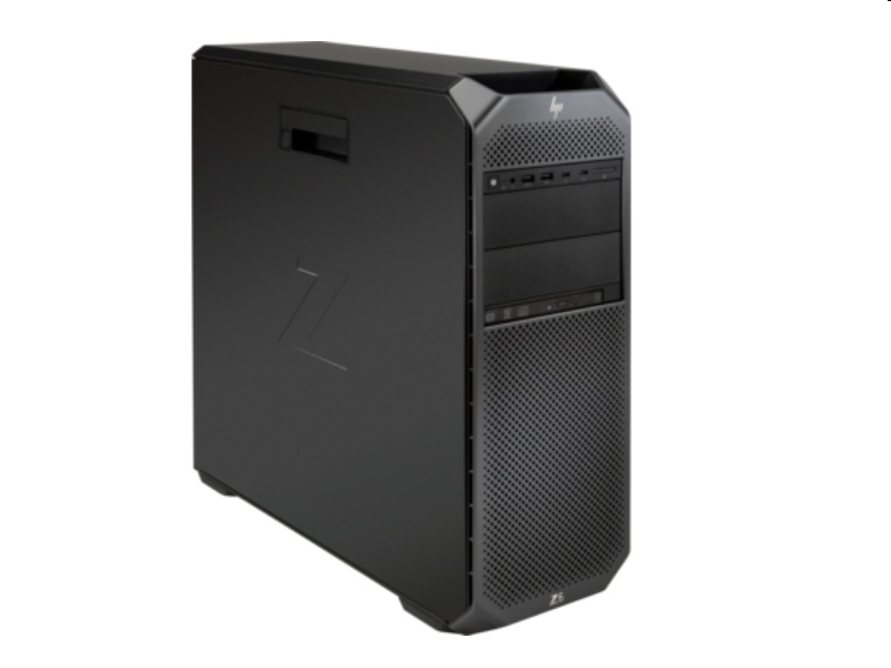 HP Workstation munkaállomás számítógép Z6 G4 Xeon 4114 32GB 256GB SSD  Win10Pro fotó, illusztráció : 2WU46EA