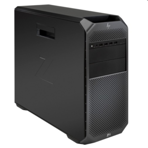 HP Workstation munkaállomás számítógép Z4 G4 Xeon W-2133 16GB 512GB SSD Win10Pr fotó, illusztráció : 2WU66EA