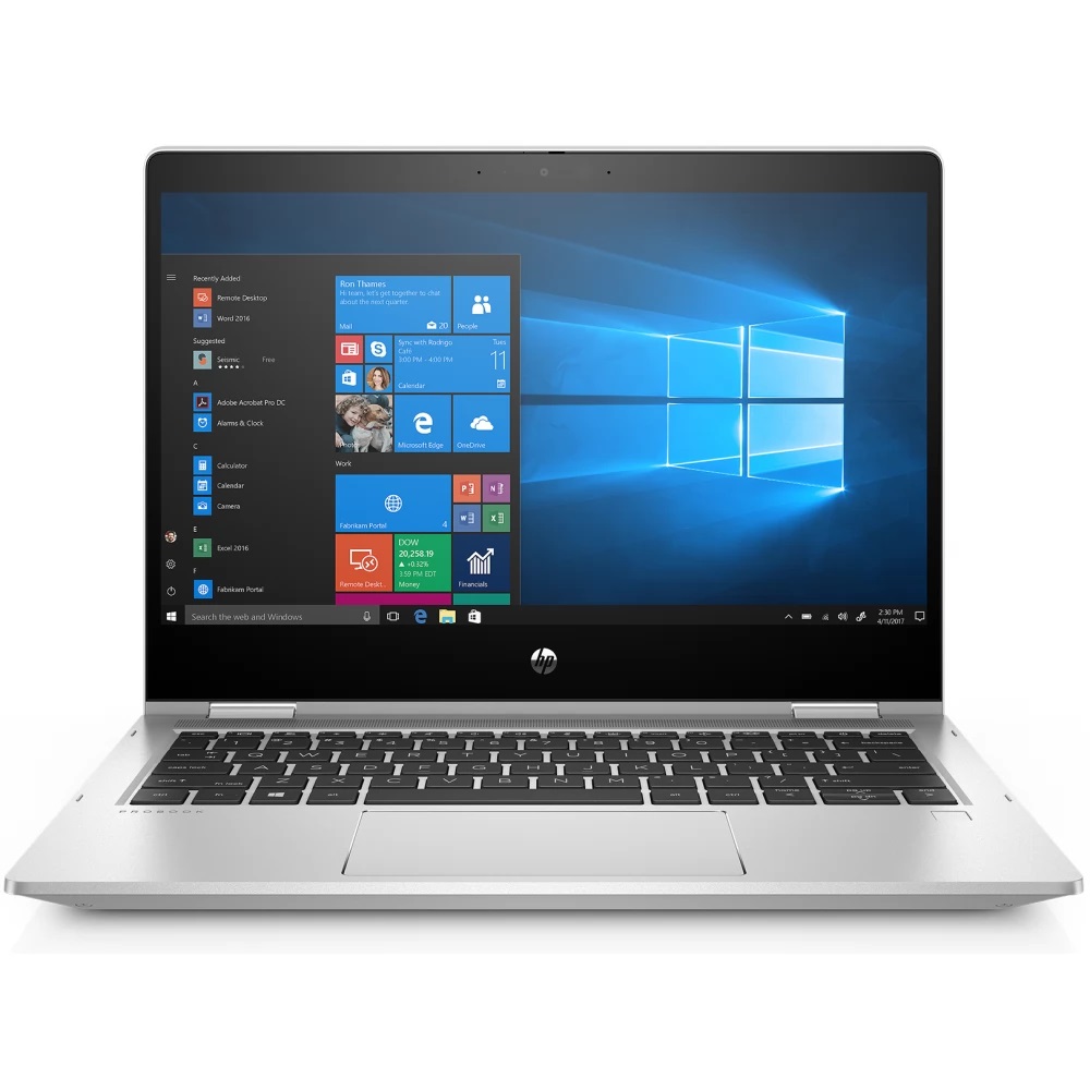 HP ProBook laptop 13,3  FHD R3-5400U 8GB 256GB Radeon W10Pro szürke HP ProBook fotó, illusztráció : 2X7P9EA