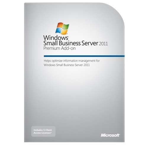 Microsoft OEM Windows SmllBusSvr PremAddOn 2011 64Bit English 1pk DSP OEI DVD 1 fotó, illusztráció : 2XG-00153