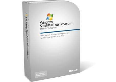 Microsoft WinSmllBusSvrPremAddCALSt 2011 English MLP 20 Device CAL fotó, illusztráció : 2YG-00003