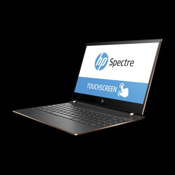 HP Spectre laptop 13.3  FHD Touch i7-8550U 8GB 512GB SSD UHD620 Win10 13-AF001N fotó, illusztráció : 2ZH84EA