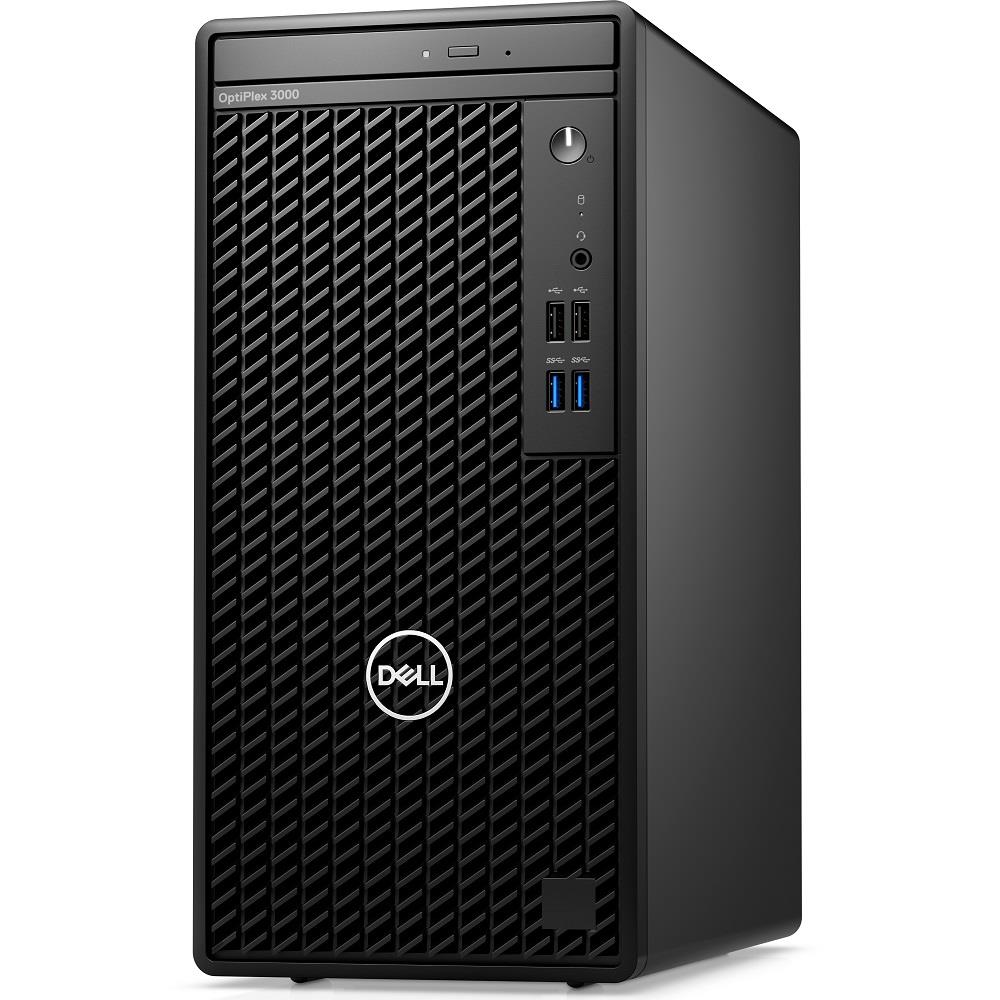 Dell Optiplex számítógép i3-12100 8GB 256GB UHD W11Pro Dell Optiplex 3000MT fotó, illusztráció : 3000MT-1