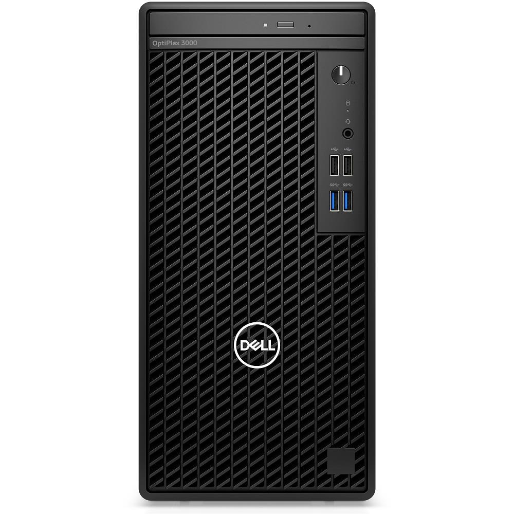 Dell Optiplex számítógép i3-12100 8GB 256GB UHD Linux Dell Optiplex 3000MT fotó, illusztráció : 3000MT-7