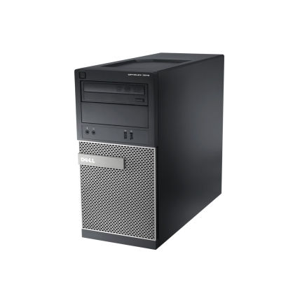 Dell Optiplex 3010MT számítógép Core i3 3240 3.4GHz 4GB 500GB Linux - Már nem f fotó, illusztráció : 3010MT-20