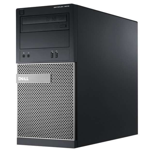 Dell Optiplex 3010MT számítógép Core i3 3220 3.3GHz 4GB 500GB Linux HD2500 fotó, illusztráció : 3010MT-7