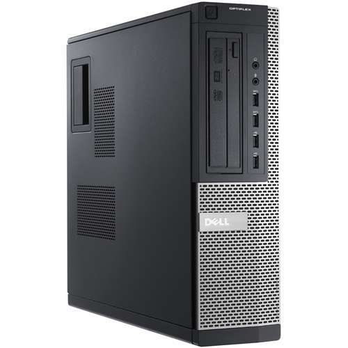 Dell Optiplex 3010SF számítógép W7Pro64 Core i3 3220 3.3GHz 4GB 500GB 5ÉV fotó, illusztráció : 3010SF-5