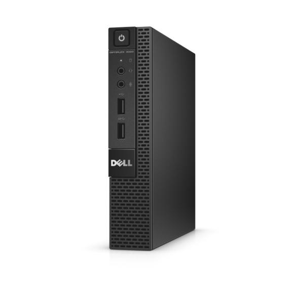 Dell Optiplex 3020 Micro számítógép i3-4160T Linux fotó, illusztráció : 3020MICRO-5
