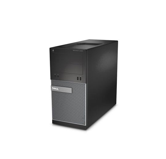 Dell Optiplex 3020MT számítógép Core i5 4590 3.3GHz 4GB 500GB HD4600 Linux fotó, illusztráció : 3020MT-21