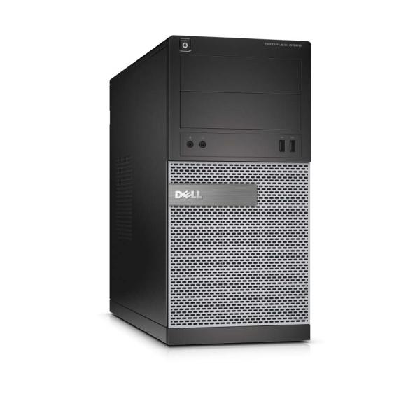 Dell Optiplex 3020MT számítógép W8.1Pro Core i3 4160 3.6GHz 4GB 500GB HD4400 fotó, illusztráció : 3020MT-39