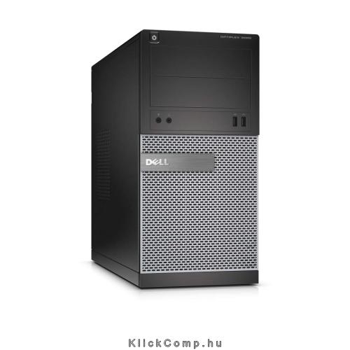 Dell Optiplex 3020MT számítógép i3-4160 MUI Win 7/8.1Pro fotó, illusztráció : 3020MT-48