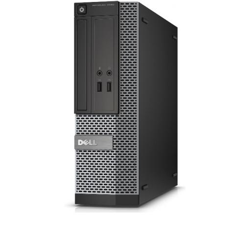 Dell Optiplex 3020SF számítógép W7/8.1Pro Core i5 4590 3.3GHz 4GB 500GB HD4600 fotó, illusztráció : 3020SF-21