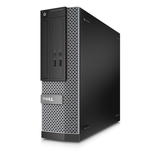 Dell Optiplex 3020SF számítógép W7/8.1Pro Core i3 4150 3.5GHz 4GB 500GB HD4400 fotó, illusztráció : 3020SF-22