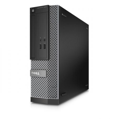 Dell Optiplex 3020SF számítógép W7/8.1Pro i3-4160 fotó, illusztráció : 3020SF-33