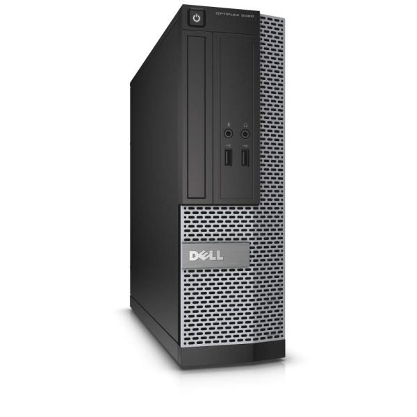 Dell Optiplex 3020SF számítógép i5-4590 8GB 128GB SSD W8.1Pro fotó, illusztráció : 3020SF-38